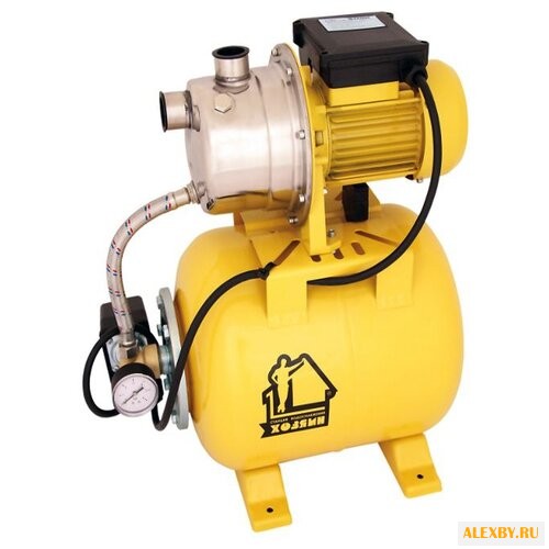 Насосная станция Хозяин НС-1000