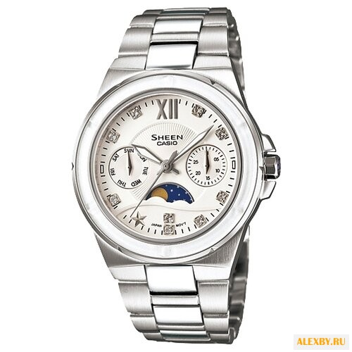 Наручные часы CASIO SHE-3500D-7A