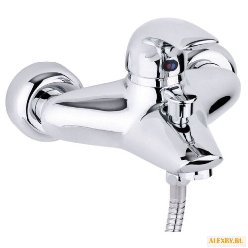 Однорычажный смеситель для