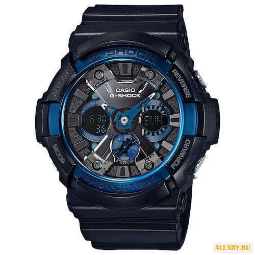 Наручные часы CASIO GA-200CB-1A