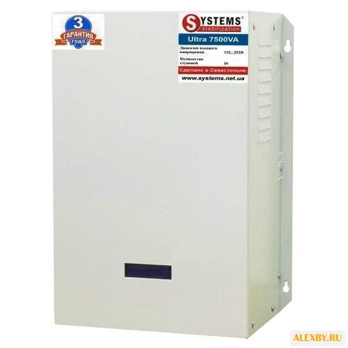 Стабилизатор напряжения Systems