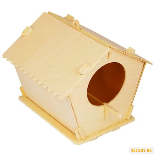 Сборная модель Чудо-Дерево