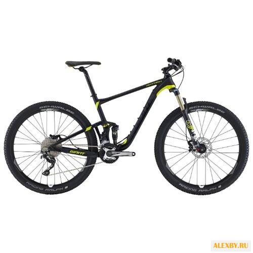 Горный MTB велосипед Giant