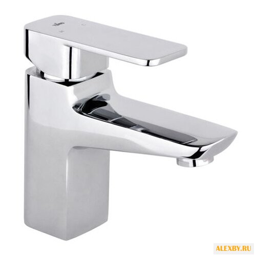 Однорычажный смеситель для