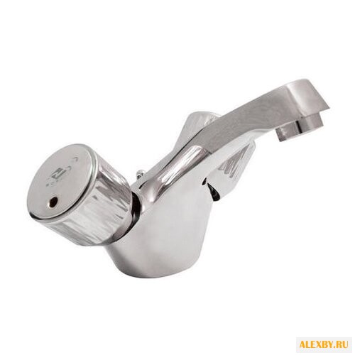 Двухрычажный смеситель для