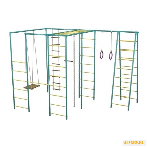 Спортивно-игровой комплекс