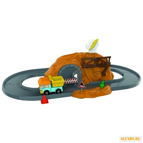 Трек Silverlit Robocar Poli