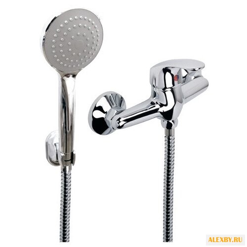Однорычажный смеситель для душа