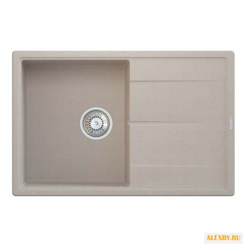 Врезная кухонная мойка Pyramis