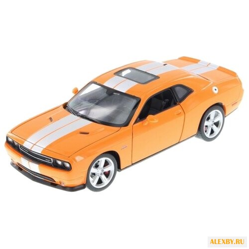 Легковой автомобиль Welly Dodge