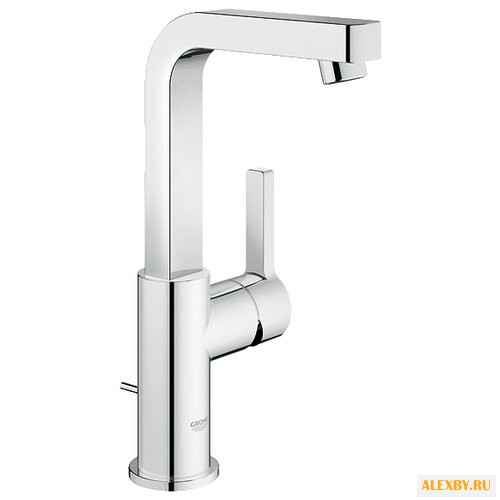 Однорычажный смеситель для