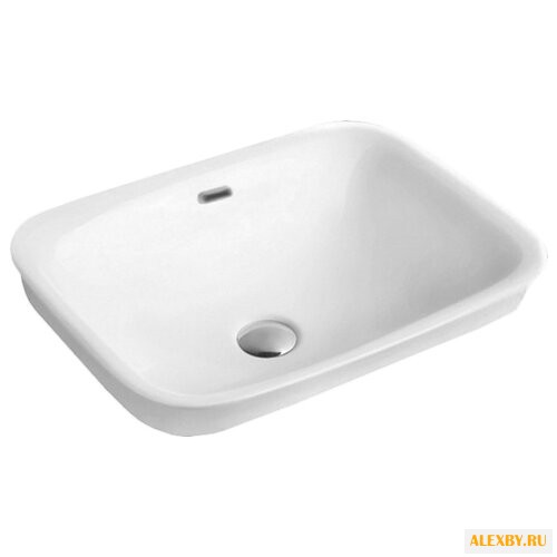 Раковина 55.5 см MELANA MLN-1422C