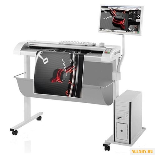 Сканер ROWE SCAN 450i 44