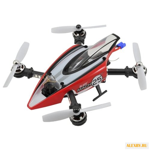 Квадрокоптер Blade Mach 25