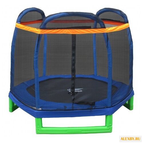 Каркасный батут Optima Fitness