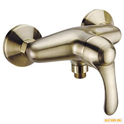 Однорычажный смеситель для душа