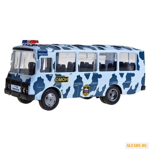 Автобус Autotime Autogrand