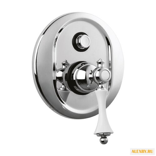 Однорычажный смеситель для