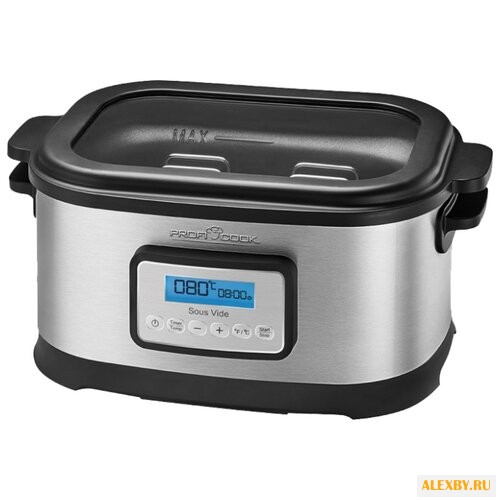 Мультиварка ProfiCook PC-SV 1112