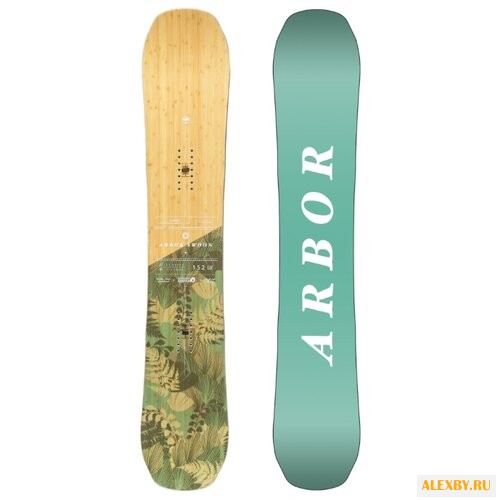 Сноуборд Arbor Swoon Rocker 16-17