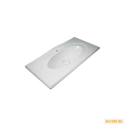 Раковина 100 см FLORENTINA