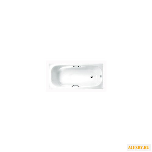 Отдельно стоящая ванна White