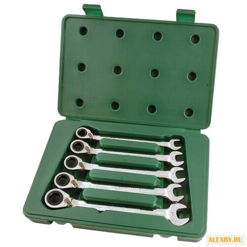 Набор гаечных ключей SATA 09083