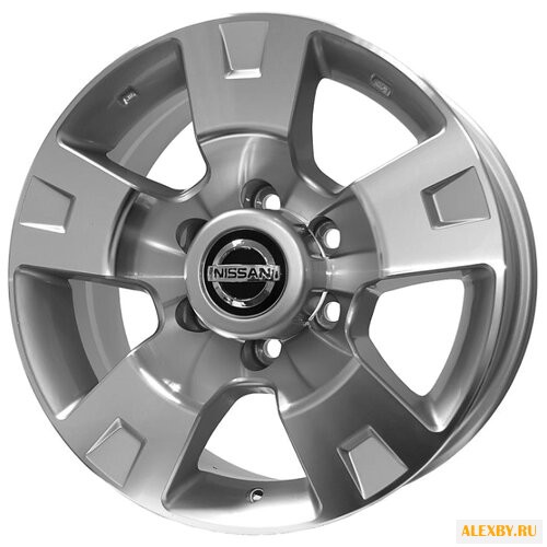 Колесный диск Replica NS5