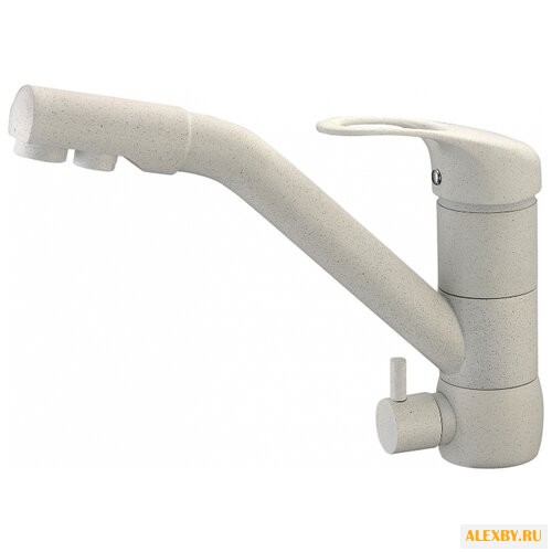 Однорычажный смеситель для