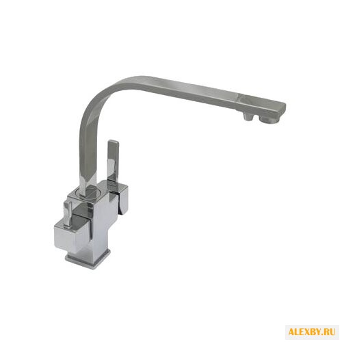 Однорычажный смеситель для