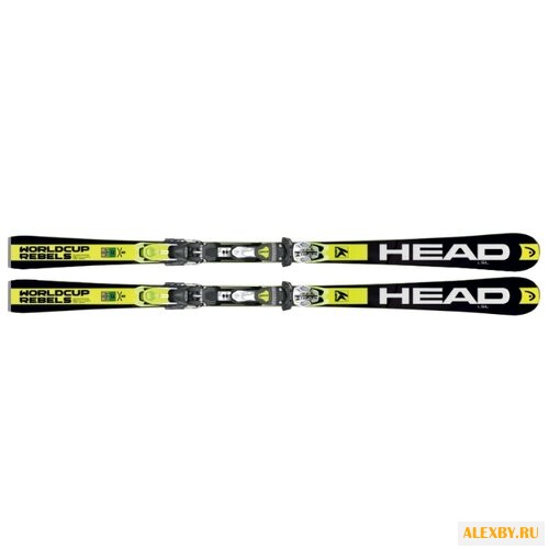 Горные лыжи HEAD Wc Rebels i.SL