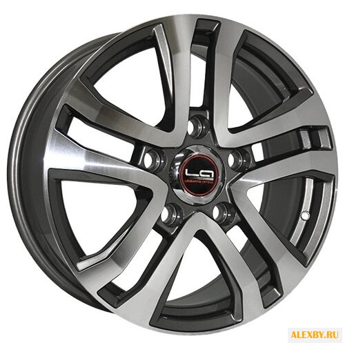 Колесный диск LegeArtis LX520