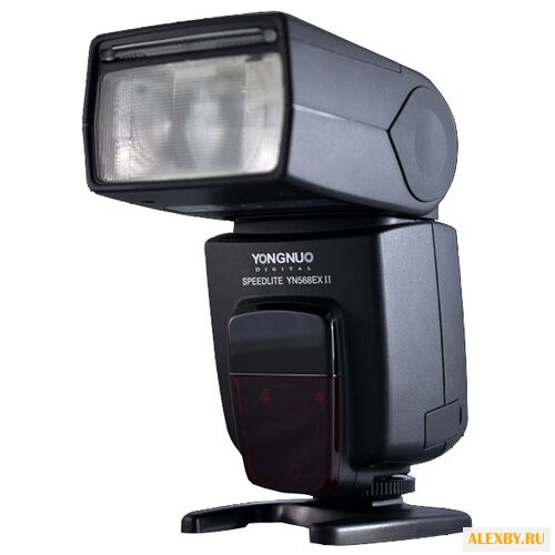 Вспышка YongNuo YN-568EX II