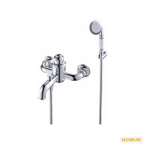 Однорычажный смеситель для