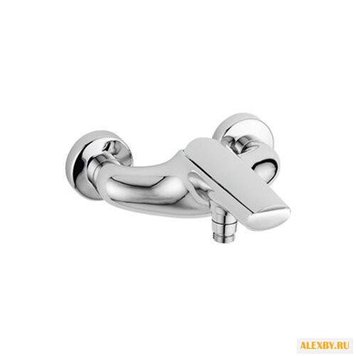 Однорычажный смеситель для