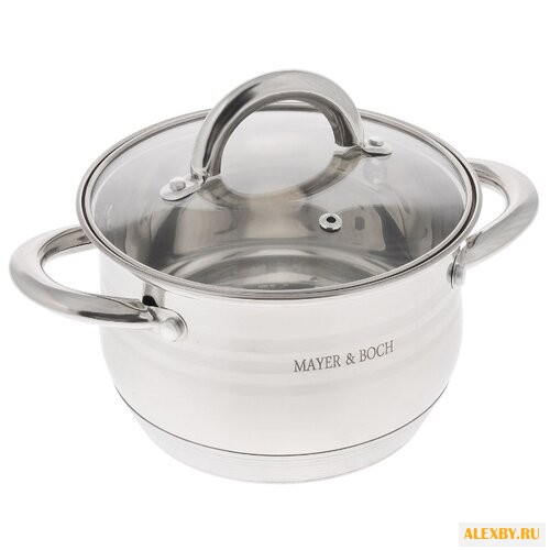 Кастрюля MAYER & BOCH MB-24029