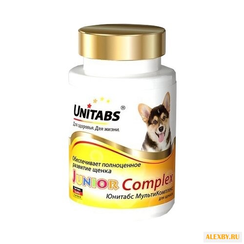 Добавка в корм Unitabs