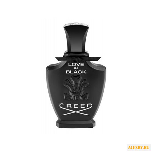 Creed Love in Black