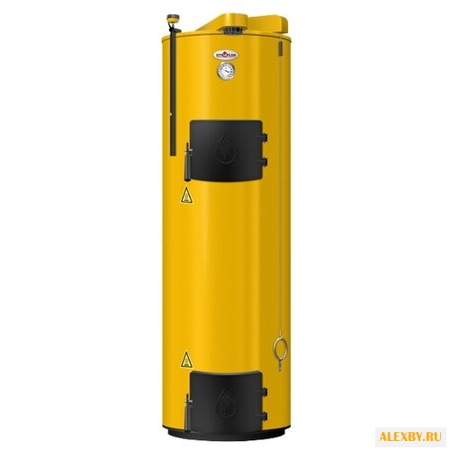 Твердотопливный котел Stropuva