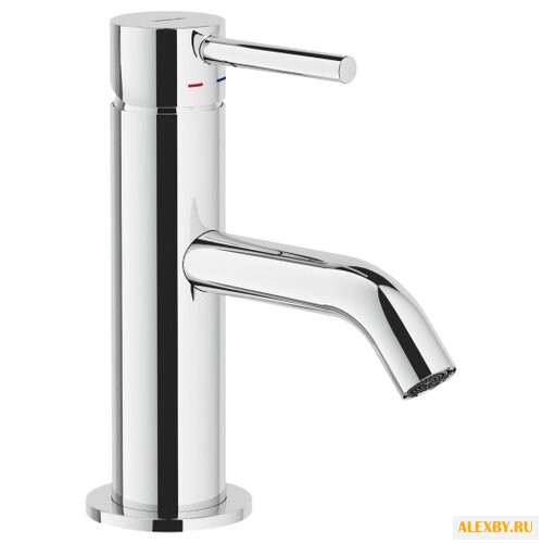 Однорычажный смеситель для