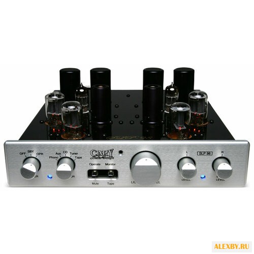 Предварительный усилитель Cary