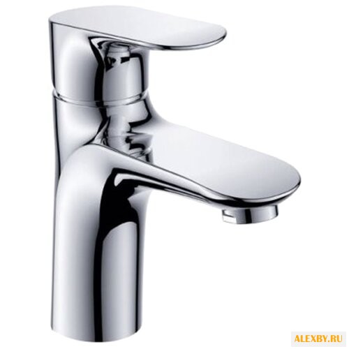 Однорычажный смеситель для