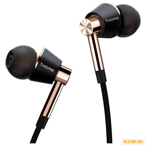 Наушники 1MORE Triple Driver