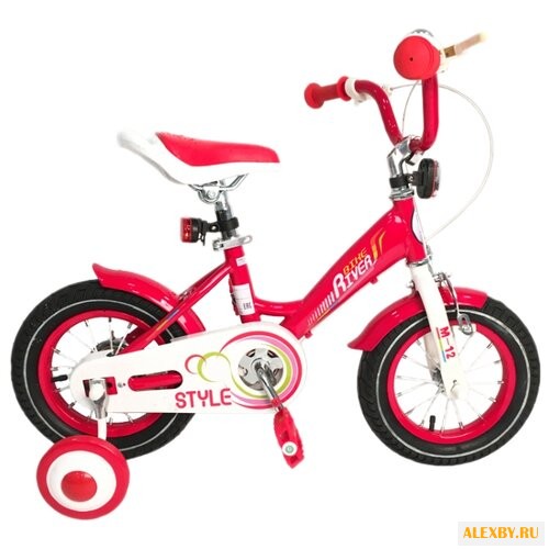 Детский велосипед RiverBike M-12