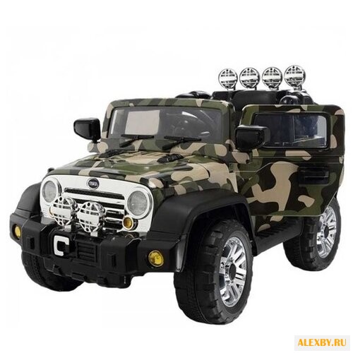 Barty Автомобиль Jeep Wrangler