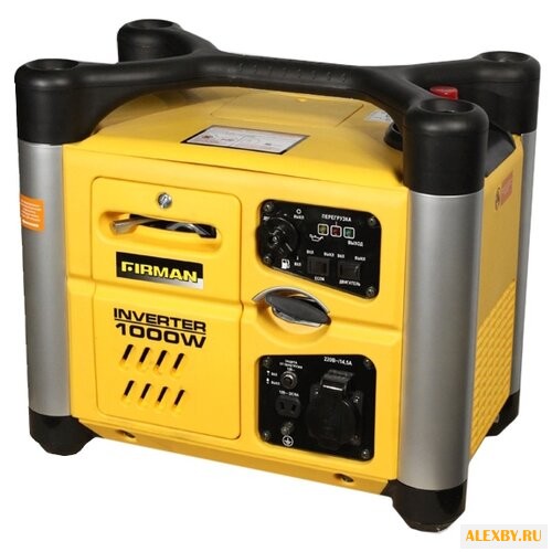 Бензиновая электростанция