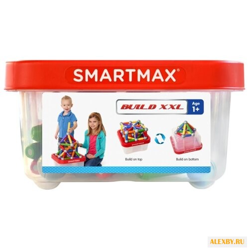 Магнитный конструктор SmartMax