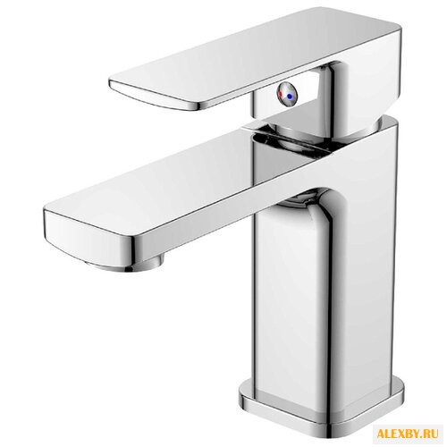 Однорычажный смеситель для