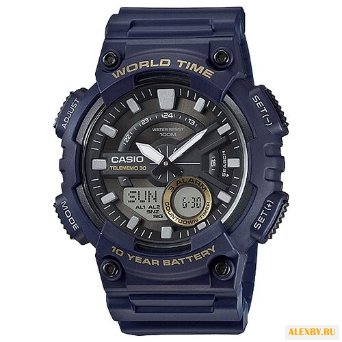 Наручные часы CASIO AEQ-110W-2A