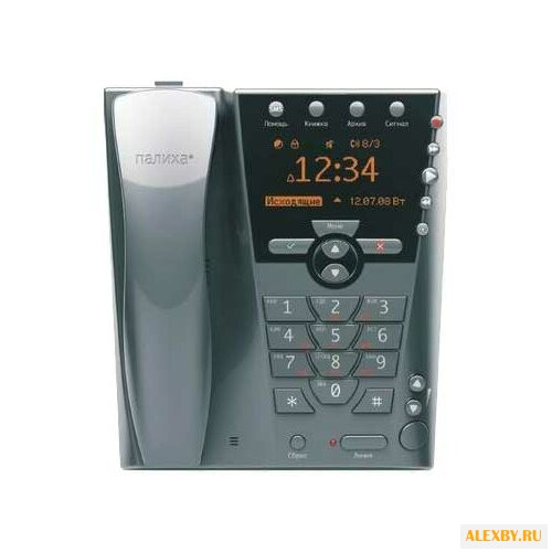 Радиотелефон Палиха П-750 DECT